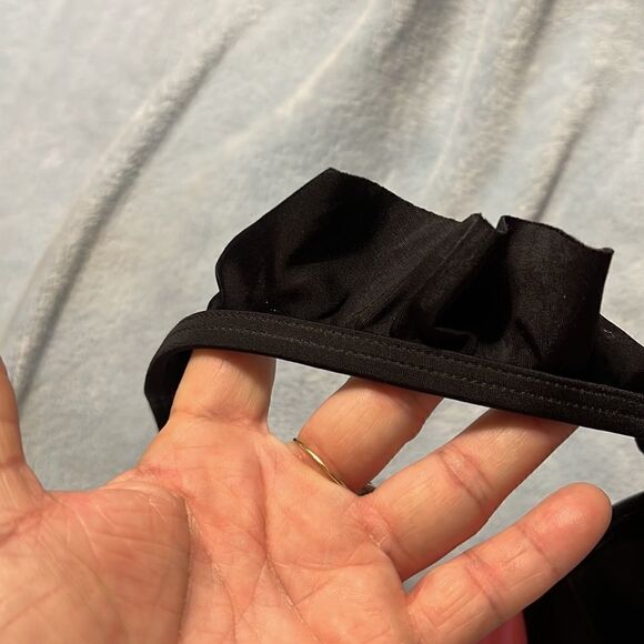 Pink Victoria Secret Bathing Suit Top - Picture 4 of 4